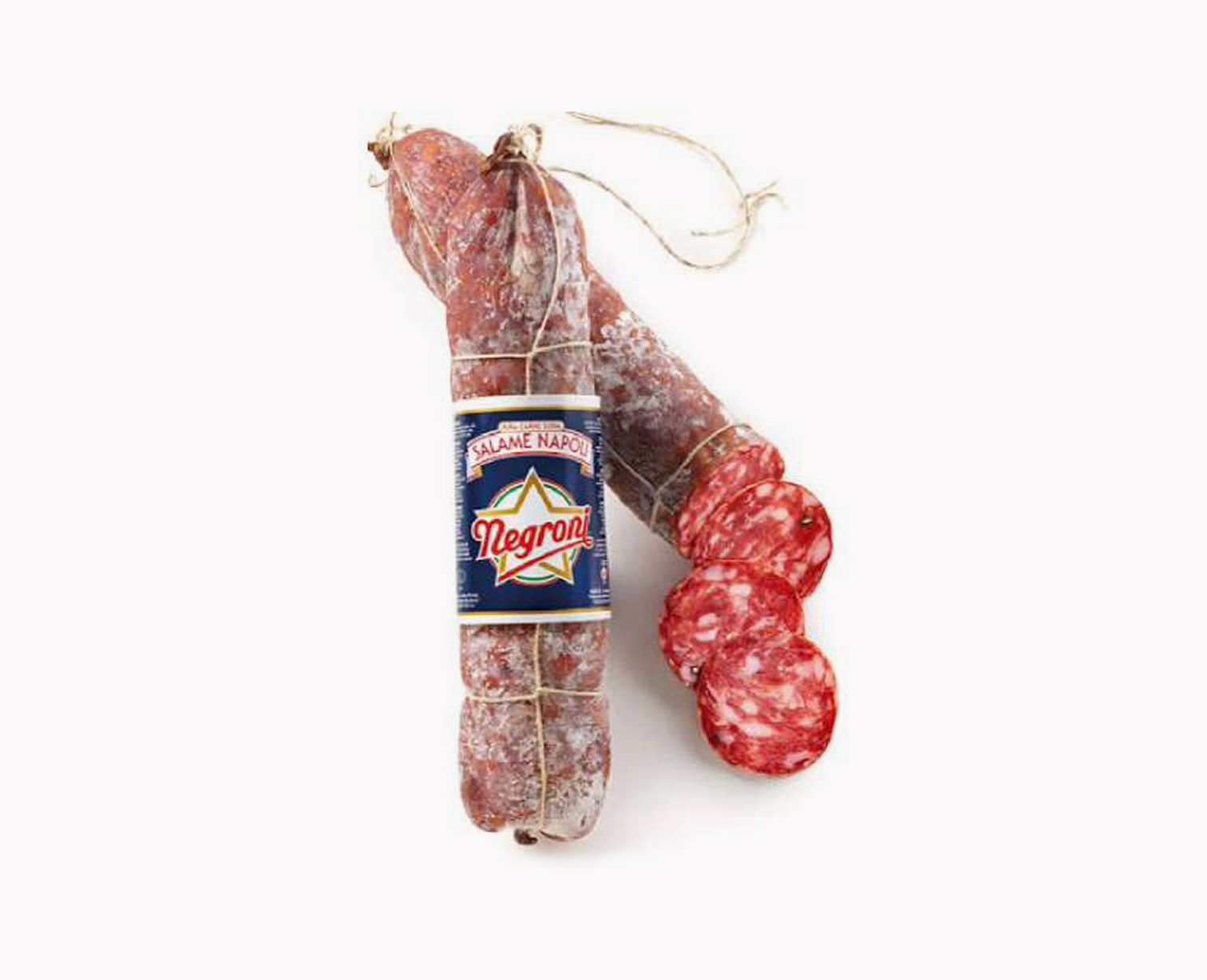 Salame Napoli Negroni