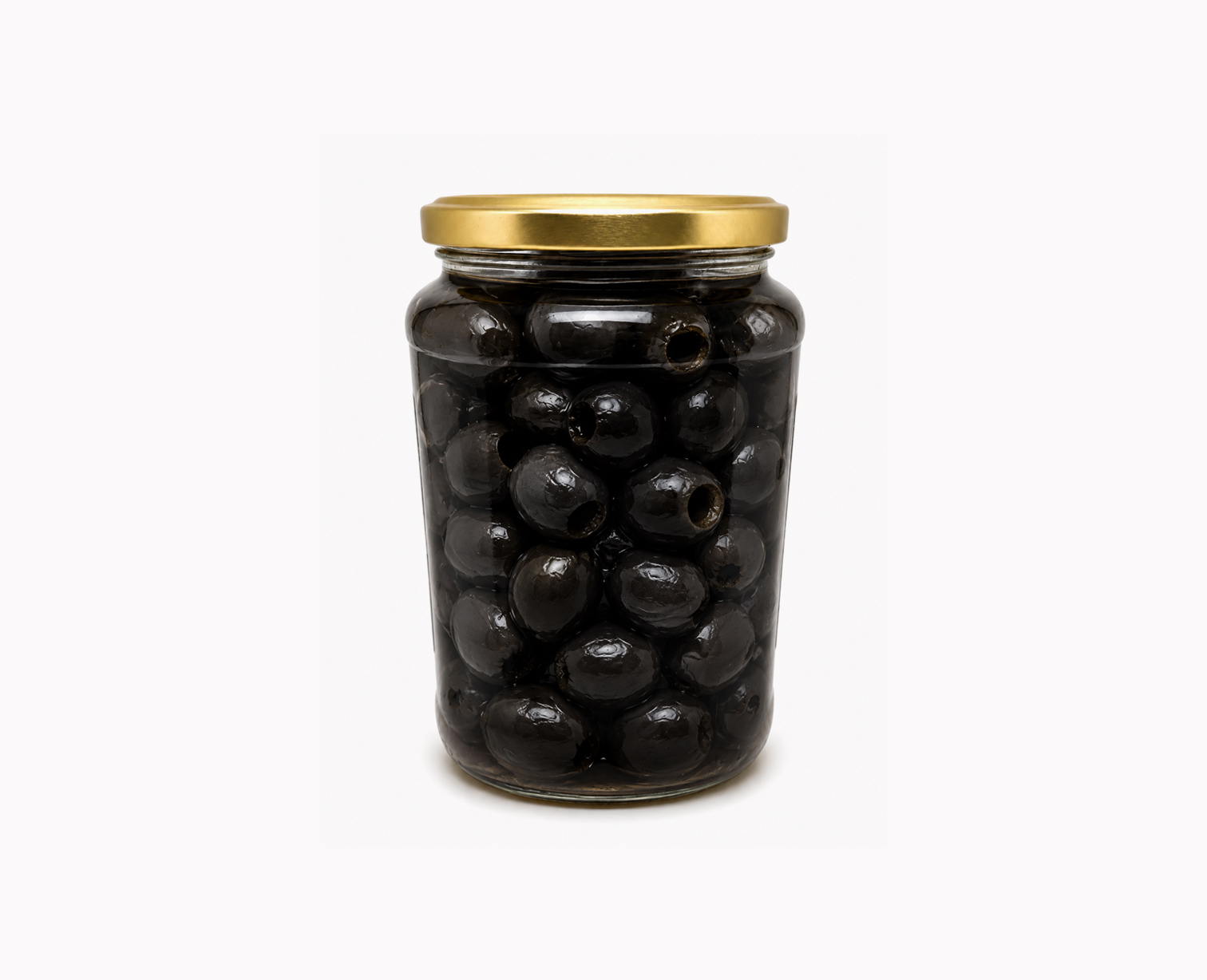 Olive nere denocciolate 4,25ml