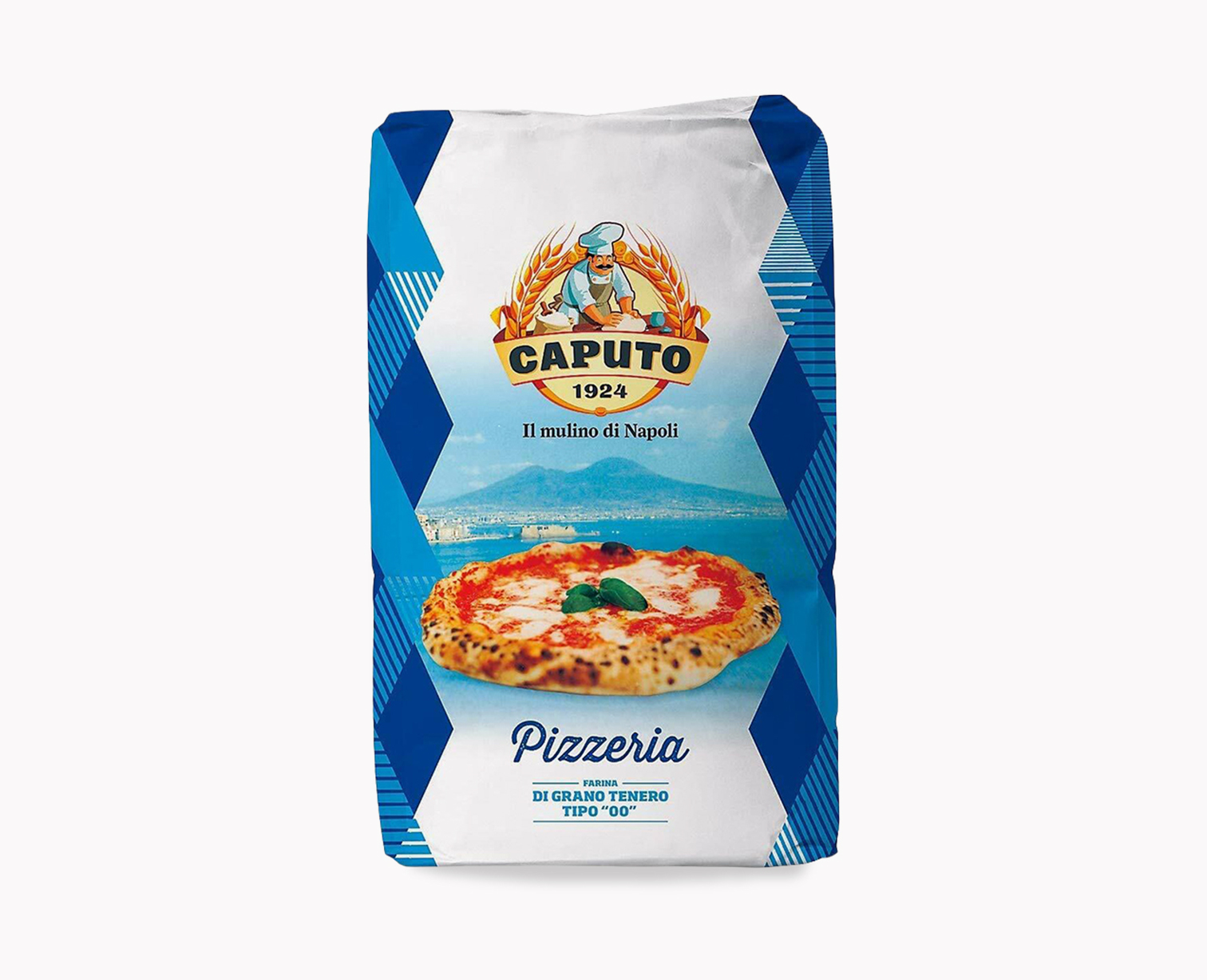 Farina Pizzeria 25 kg CAPUTO