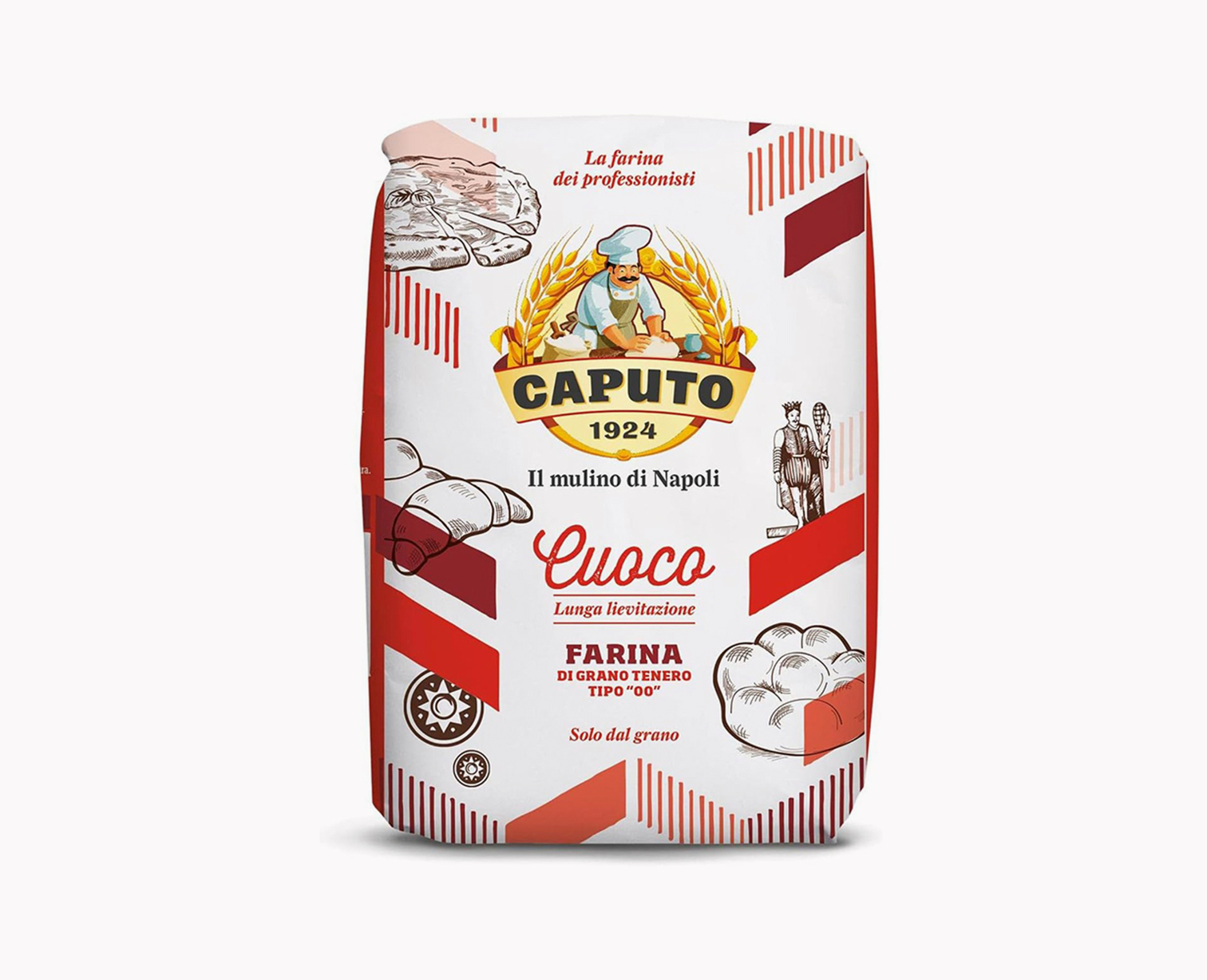 Farina Cuoco 1 kg Caputo