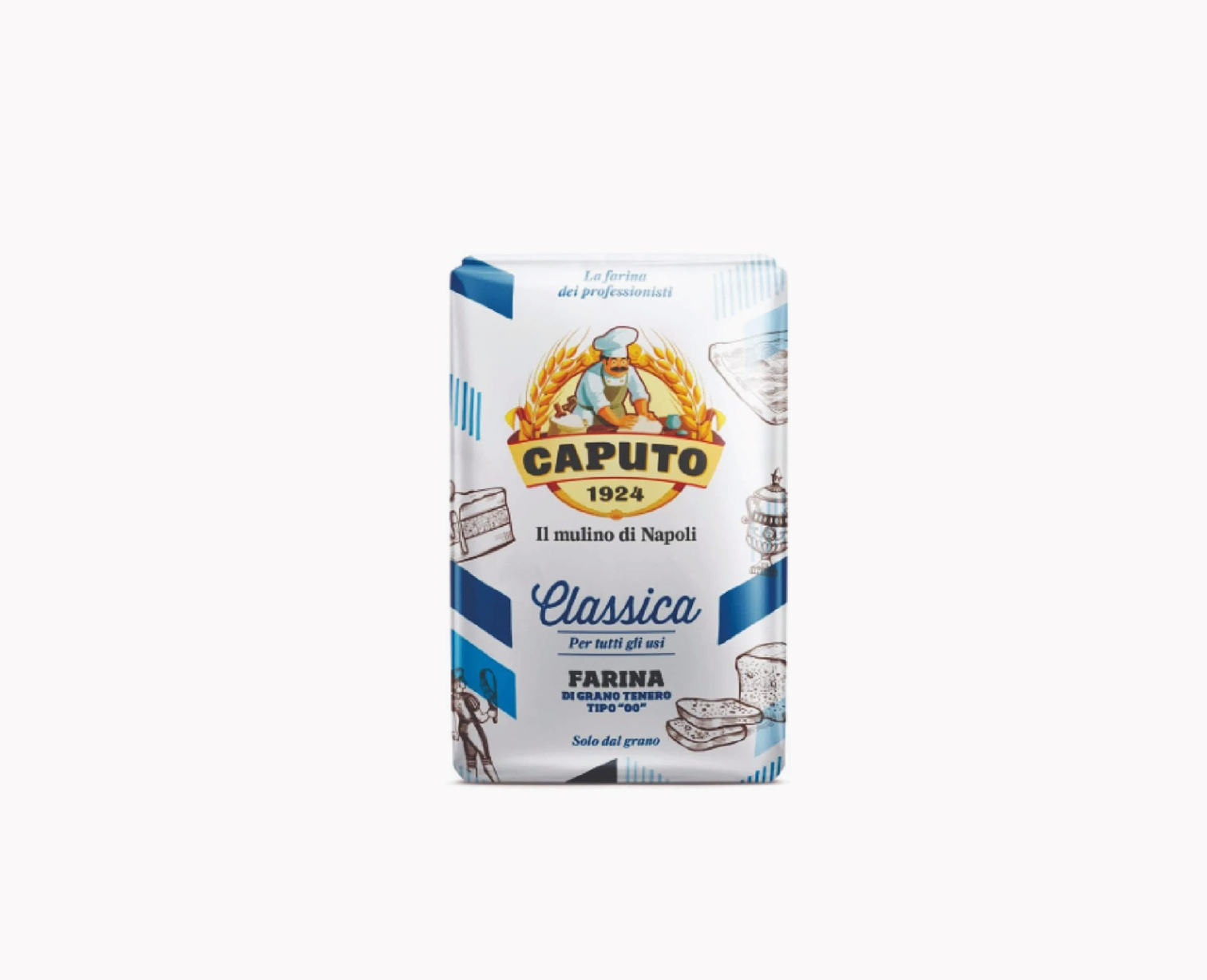 Farina Classica 1 kg Caputo