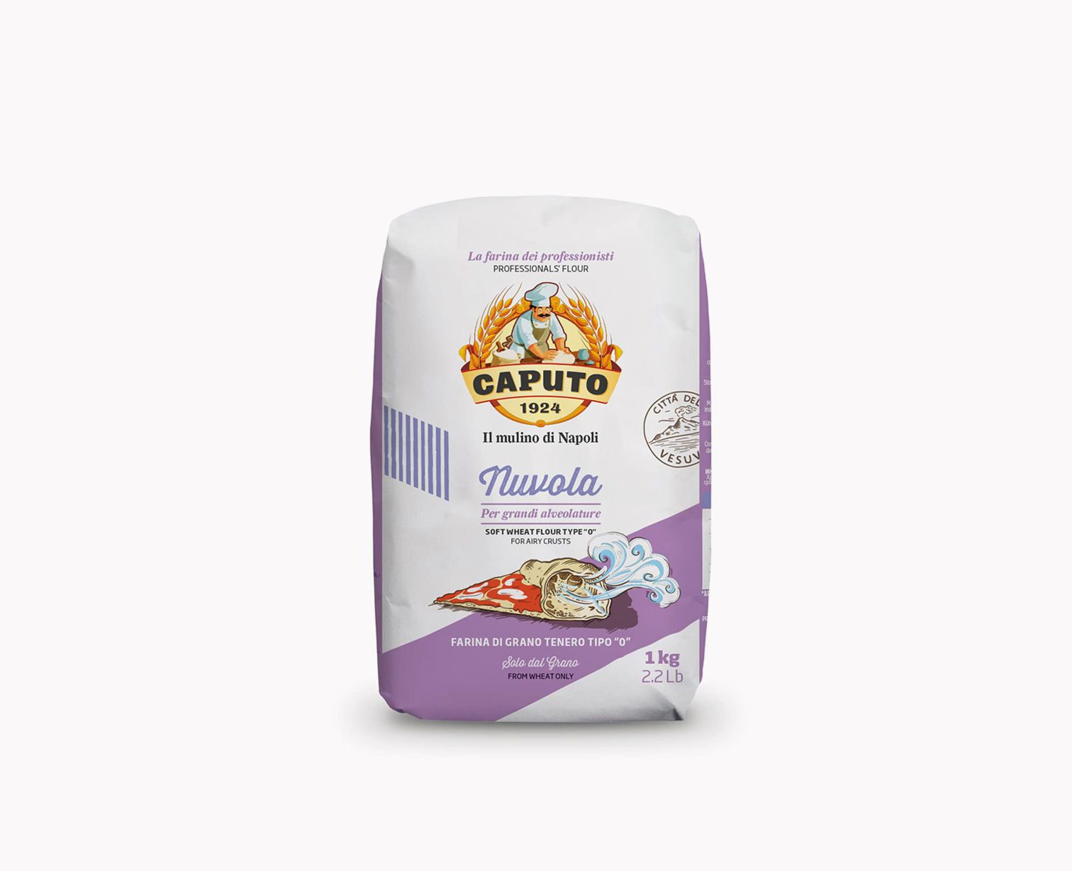 Farina Nuvola 1 kg CAPUTO