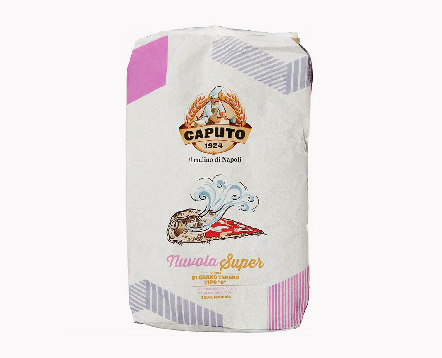 Farina Super Nuvola 25 kg CAPUTO