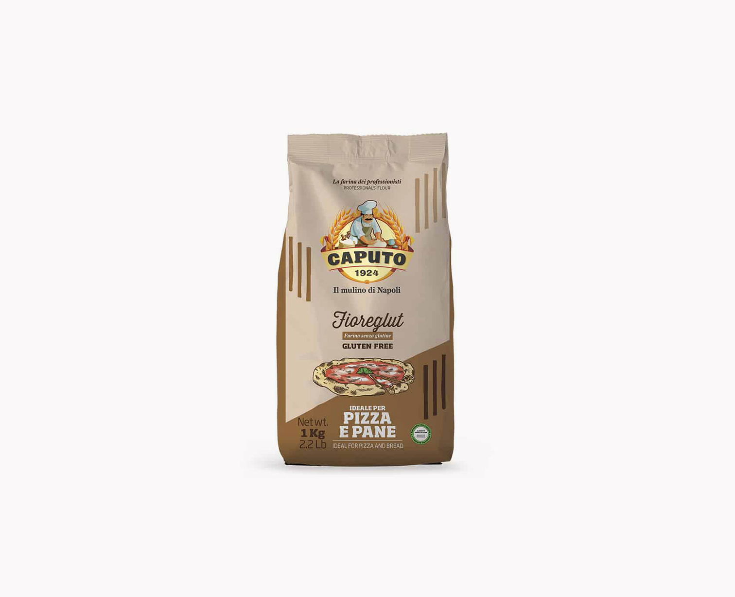 Farina Fioreglutine 1 kg CAPUTO