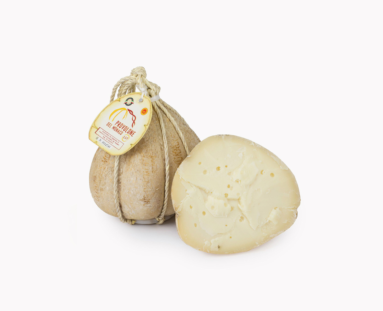 Provolone del Monaco DOP