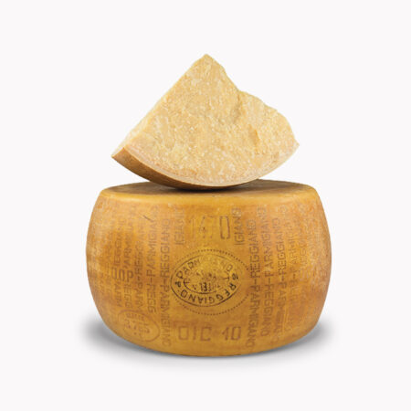 Parmigiano Reggiano D.O.C. (26 mesi)