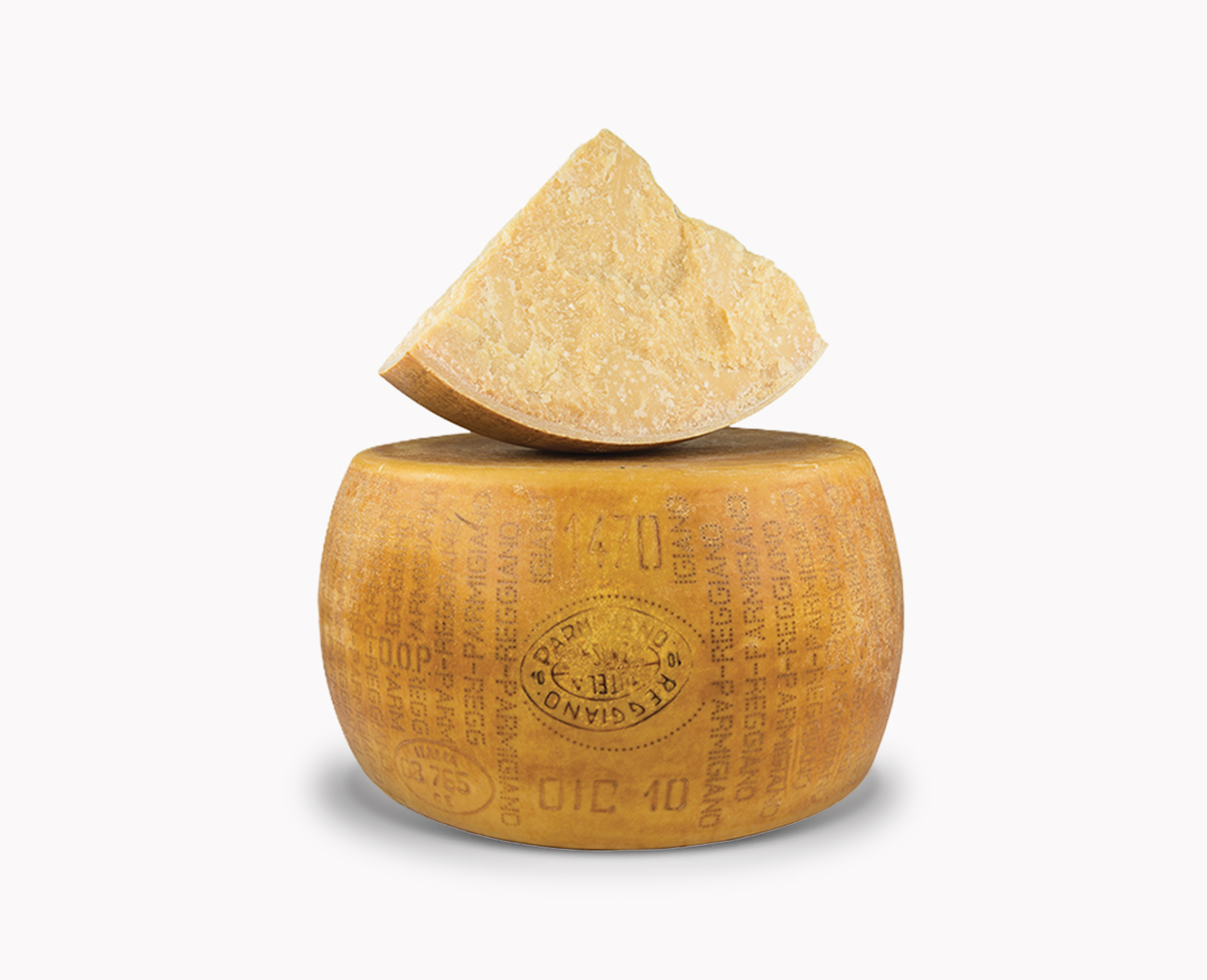Parmigiano Reggiano D.O.C. (26 mesi)