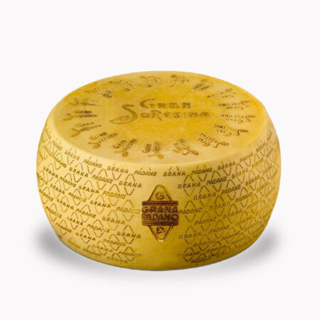 Grana Padano 15/M Latteria Soresina