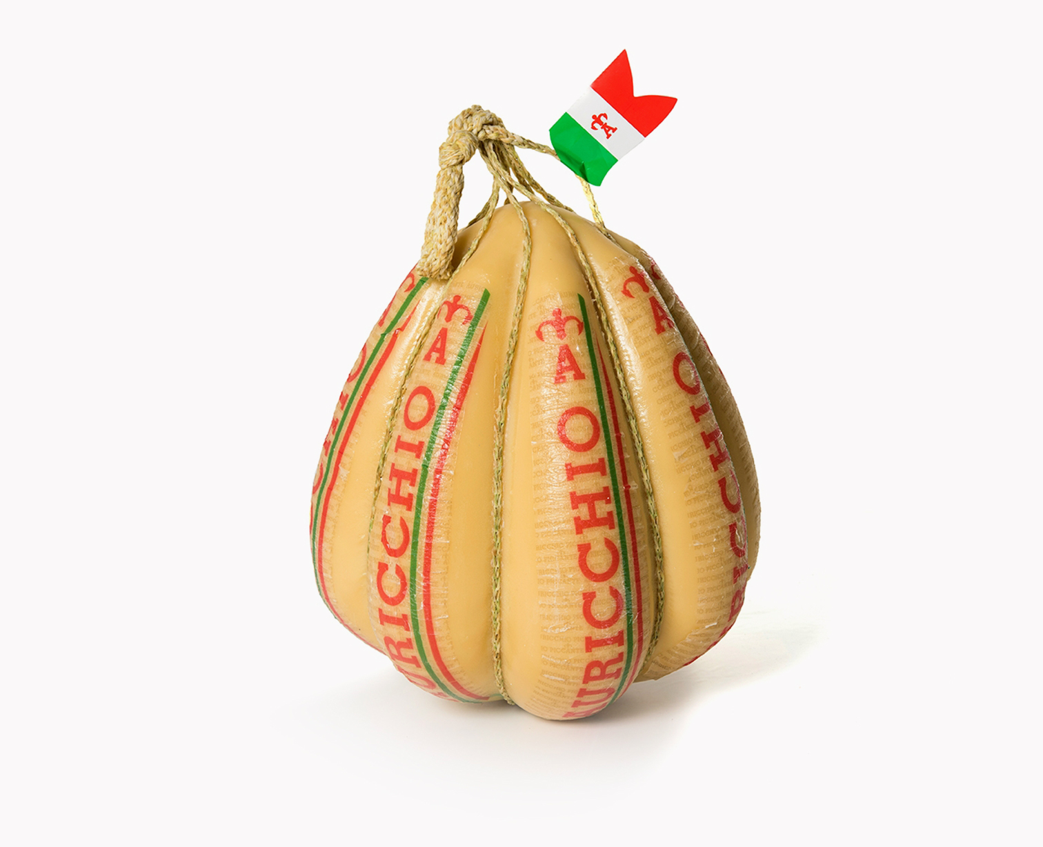 Provolone piccante a mandarino 20kg AURICCHIO