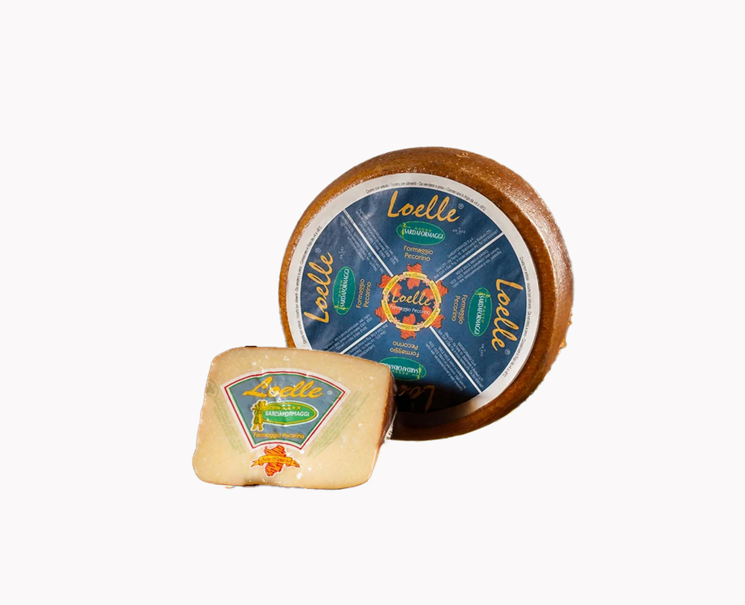 Caciotta Sarda Formaggi Loelle