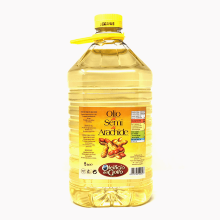 Olio di arachide LT 10