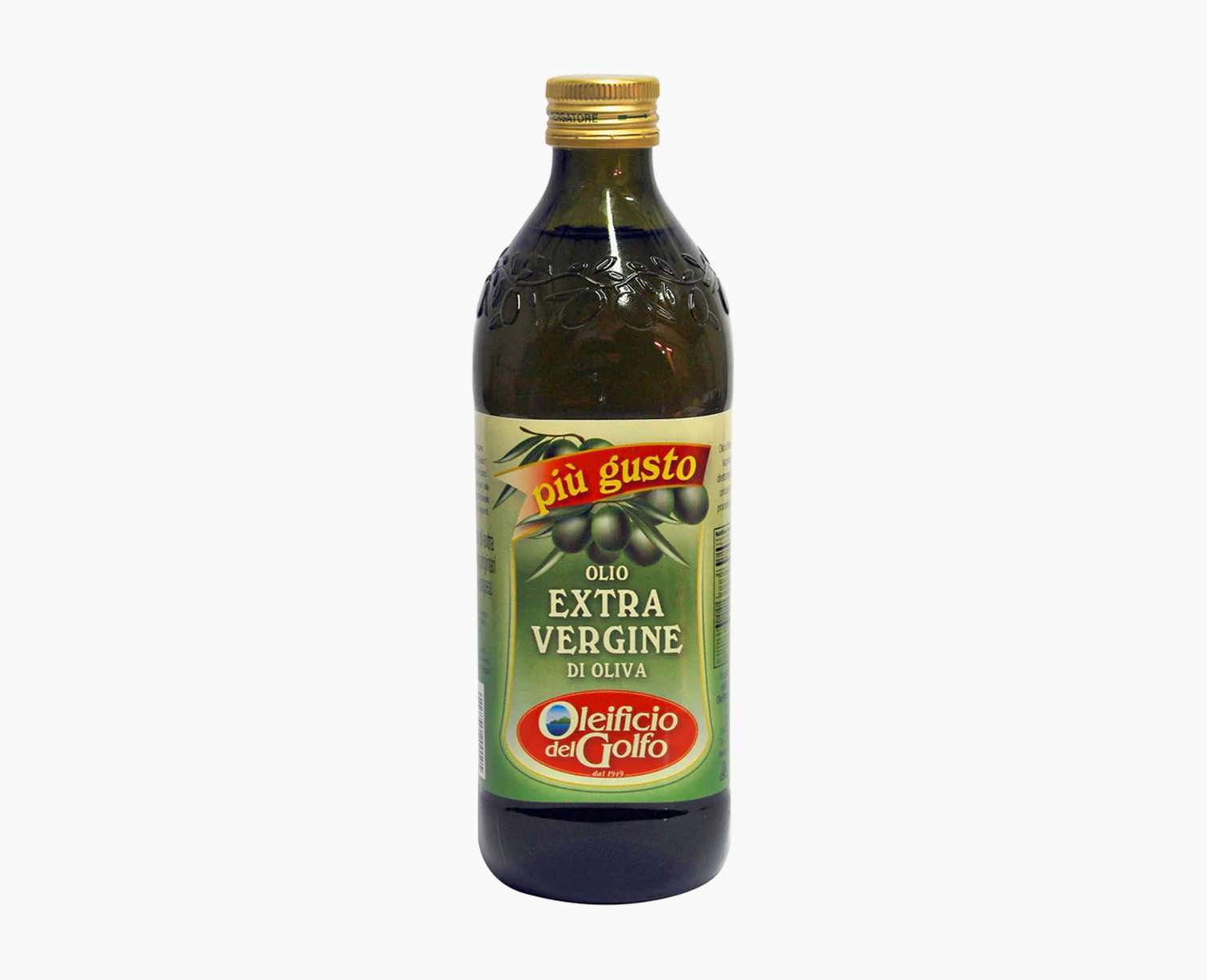Olio extravergine di oliva LT 1