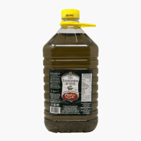 Olio extravergine di oliva LT 5