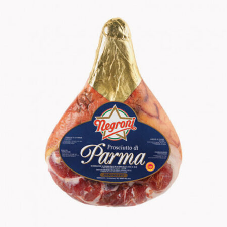 Prosciutto crudo di Parma S/O NEGRONI