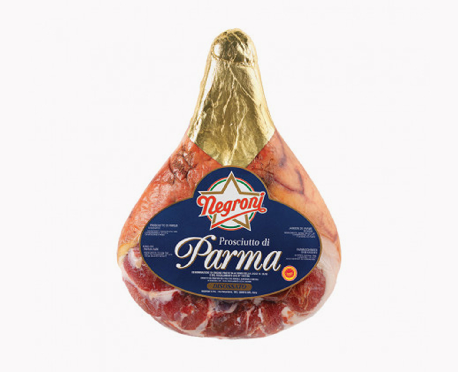 Prosciutto crudo di Parma S/O NEGRONI