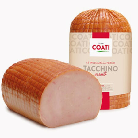 Fesa di tacchino 1/2 sv COATI
