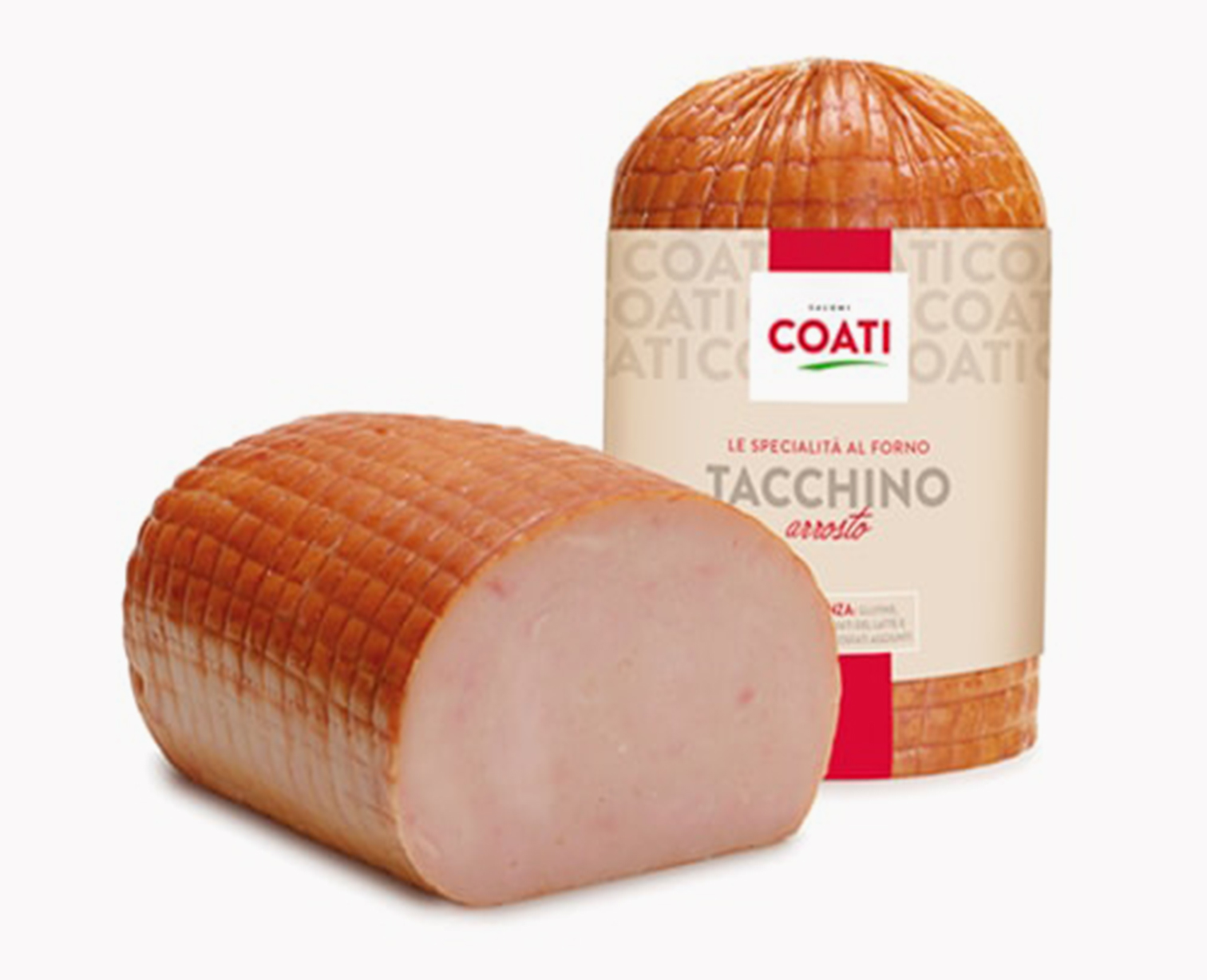 Fesa di tacchino 1/2 sv COATI