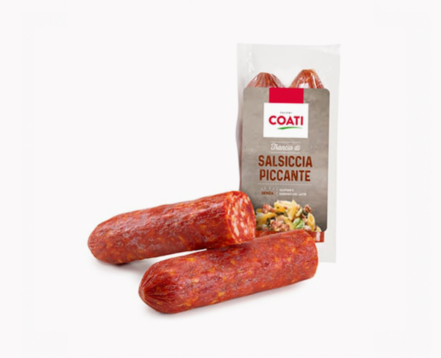 Salsiccia piccante COATI