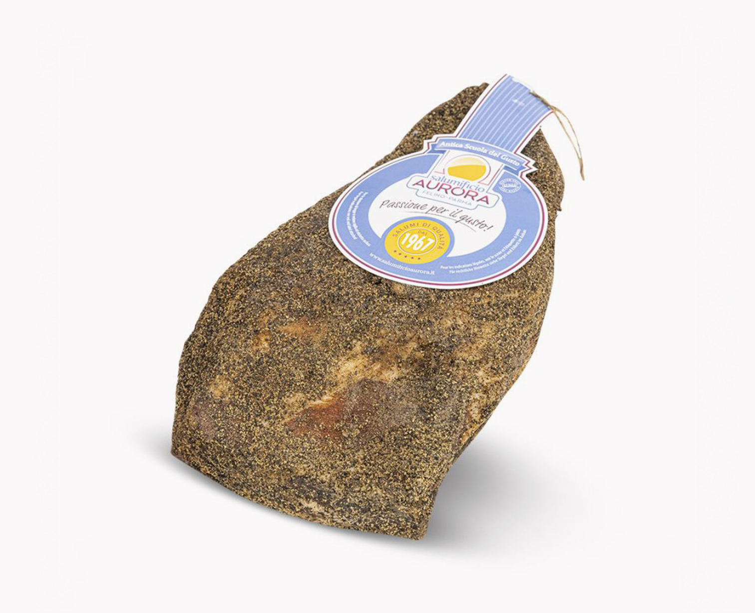 Guanciale di Parma AURORA