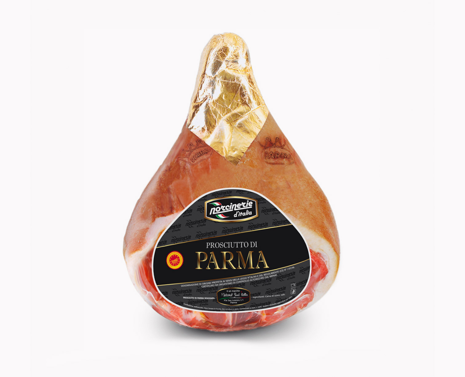 Prosciutto di Parma s/osso Norcinerie