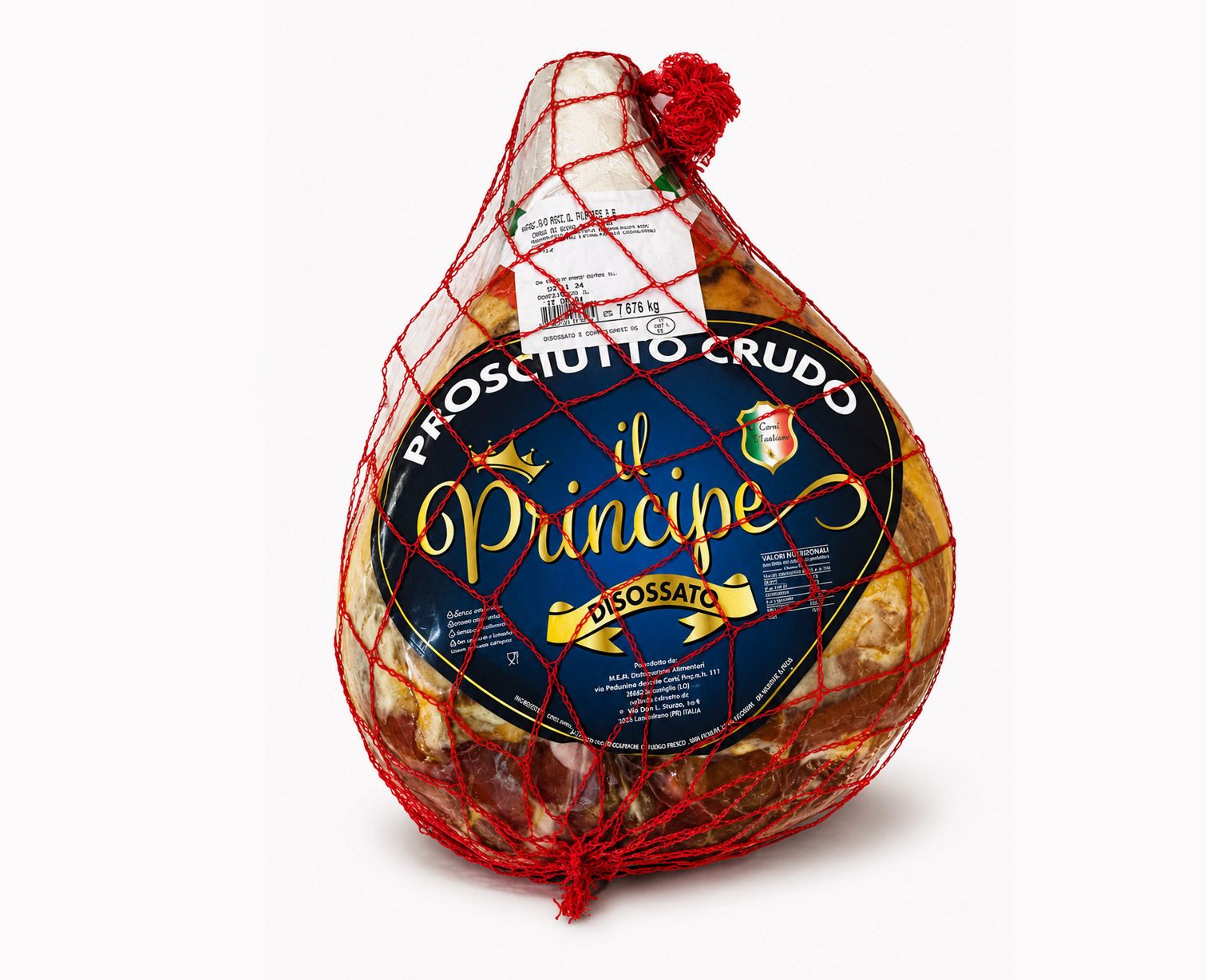 Prosciutto crudo diss. Stagionato IL PRINCIPE