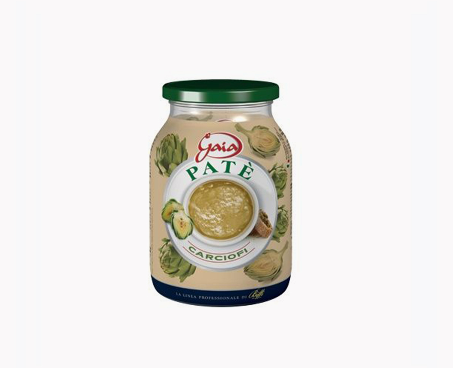 Salsa di carciofi 1 kg GAIA