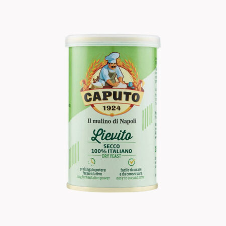 Lievito secco attivo 100 gr CAPUTO