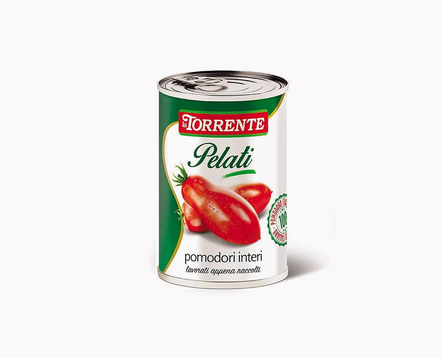 Pelati 0,5 kg conf. da 24 LA TORRENTE
