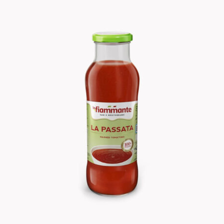Passata 700 gr conf. da 12 La Fiammante