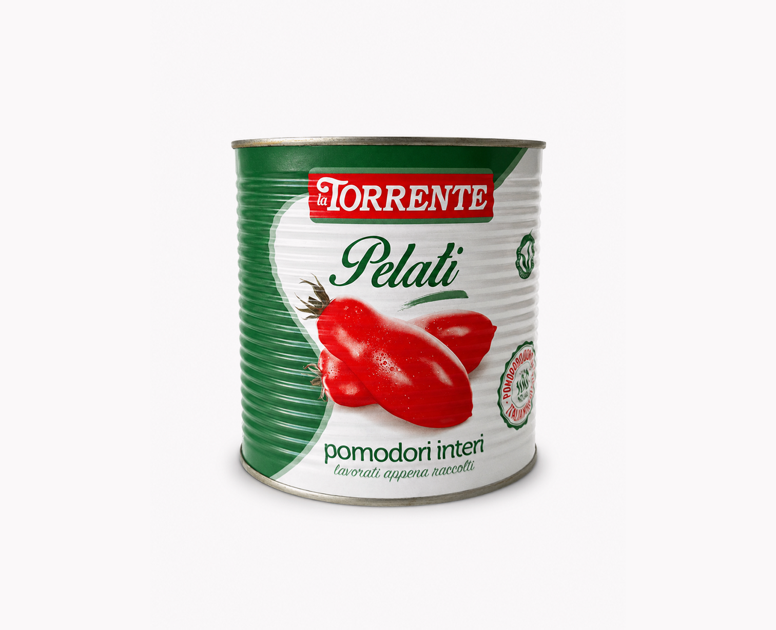 Pelati 2.5 kg conf. da 6 LA TORRENTE