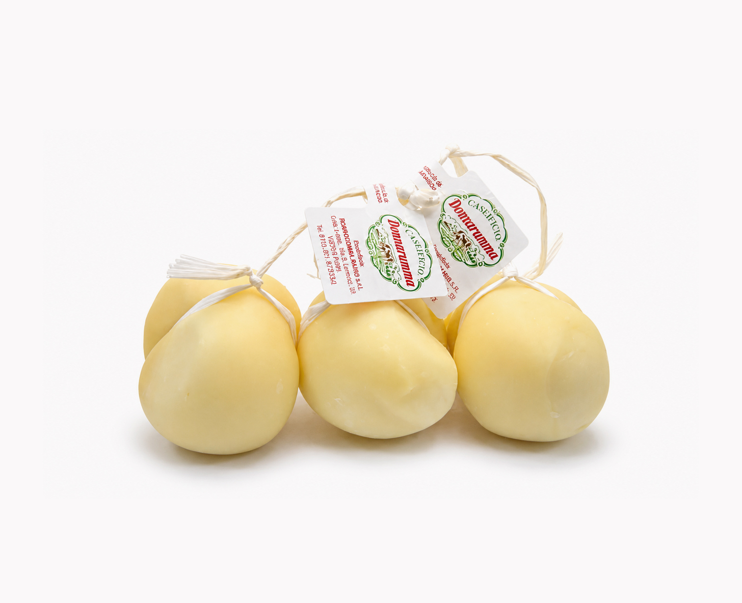 Ciccilli 150g. bianchi e affumicati Agerola