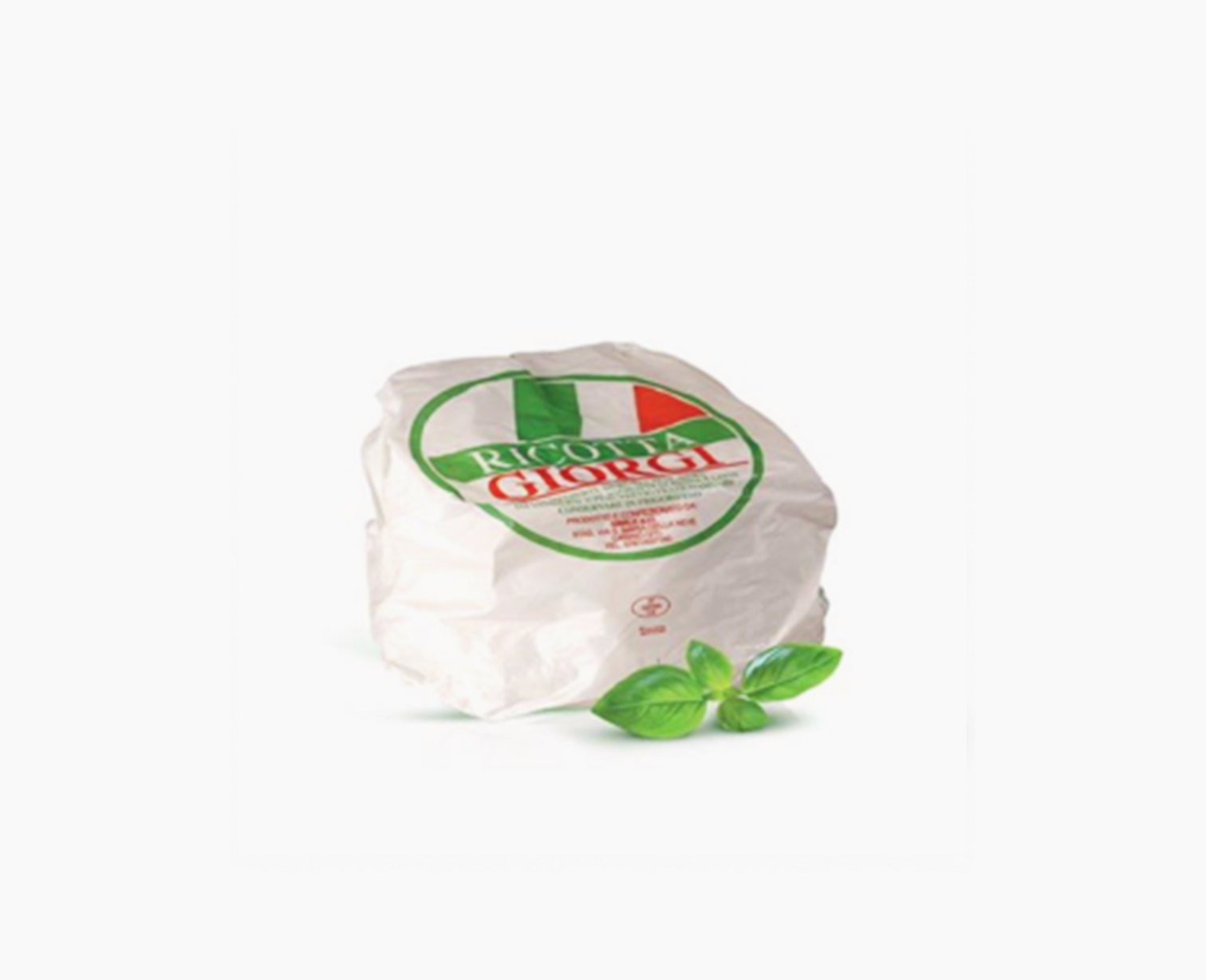 Ricotta romana Giorgi