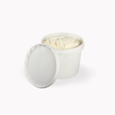 Ricotta zuccherata per cannoli