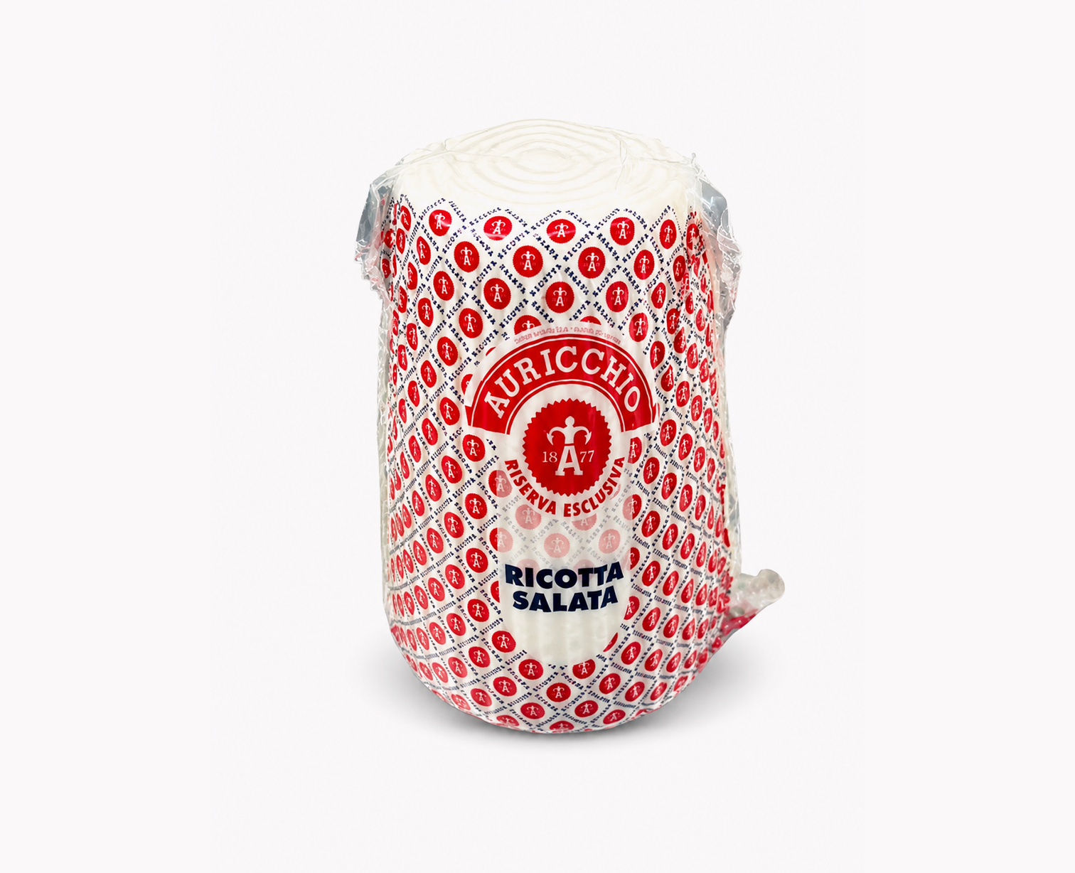 Ricotta salata Auricchio