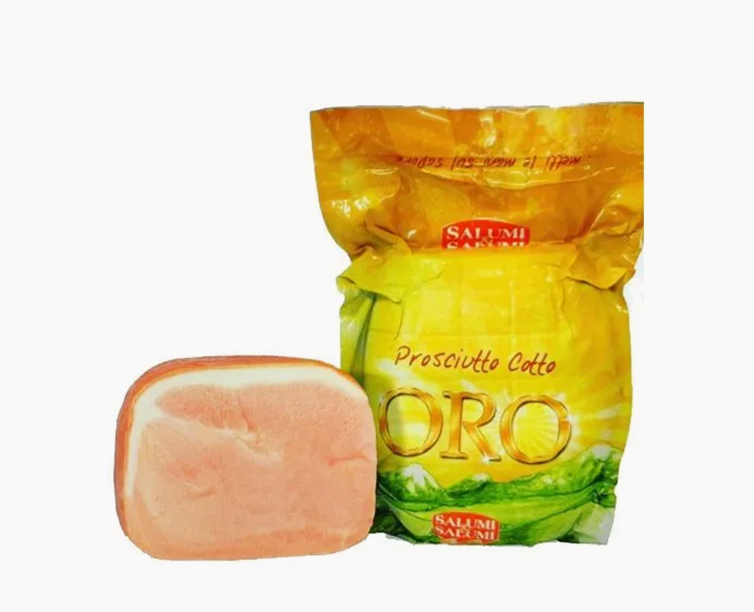 PROSCIUTTO COTTO ORO