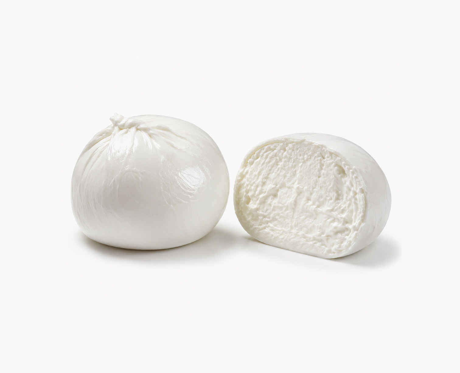 BURRATA DA 50 GR-125 GR -250 GR- 500 GR