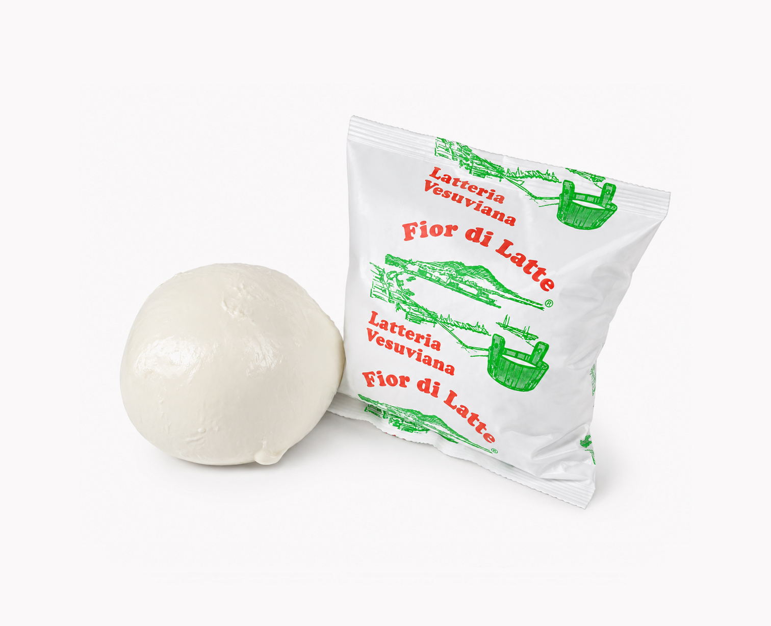 fior di latte latteria vesuviana