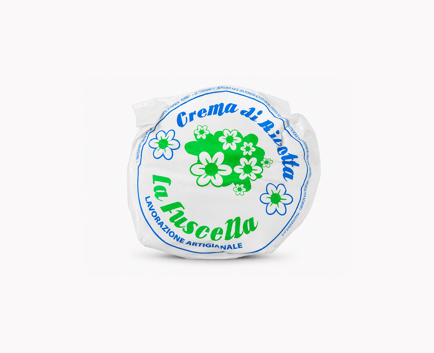 Ricotta Fuscella artigianale