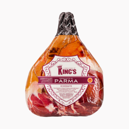 Prosciutto di Parma dissossato