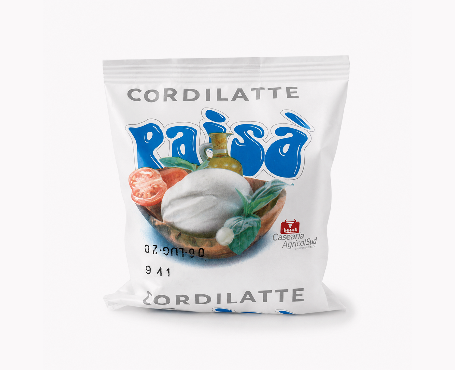 Fior di latte Paisà