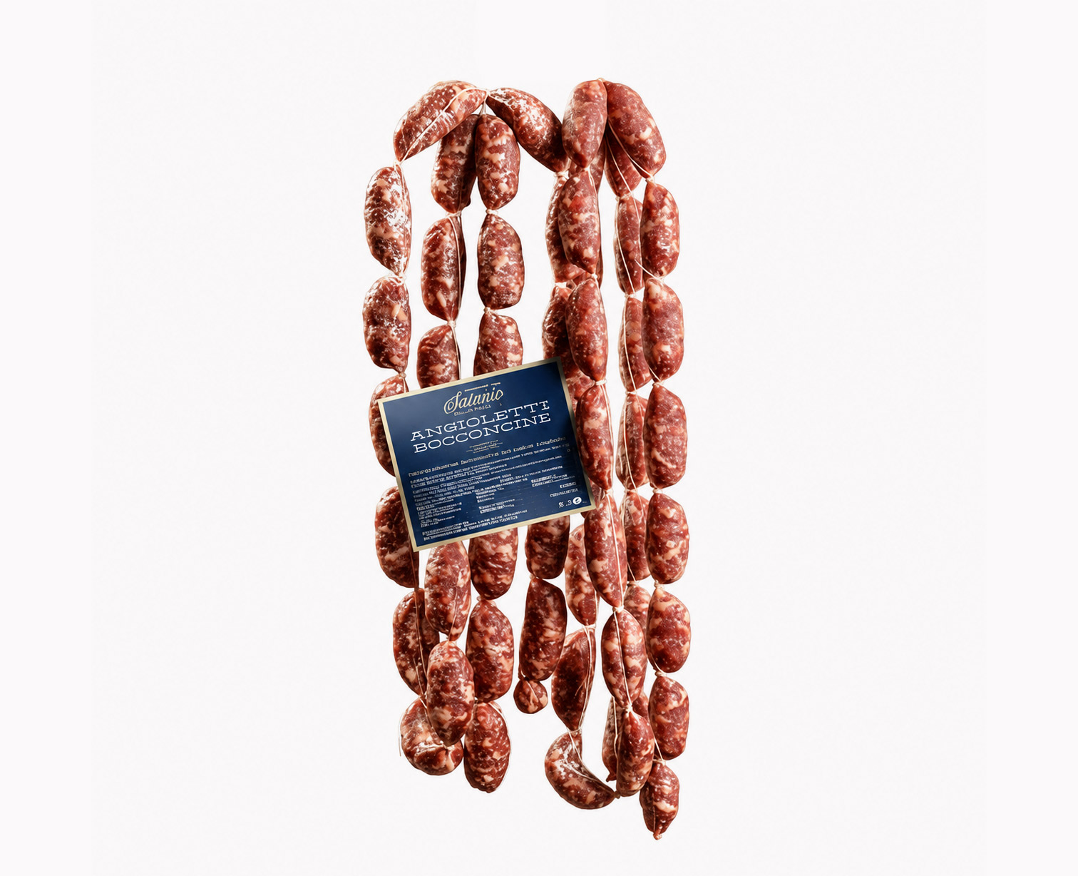 Angioletti 50gr dolce - piccante "I Sapori del Sannio"