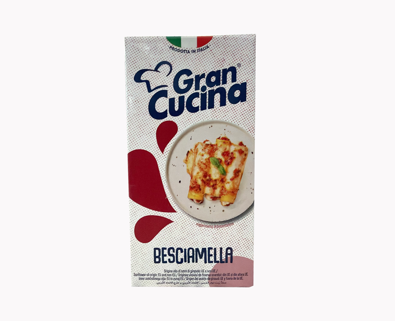 Besciamella Gran Cucina