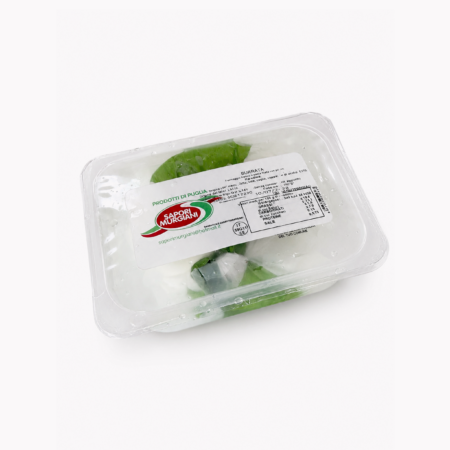 Burrata pugliese Sapori Murgiani