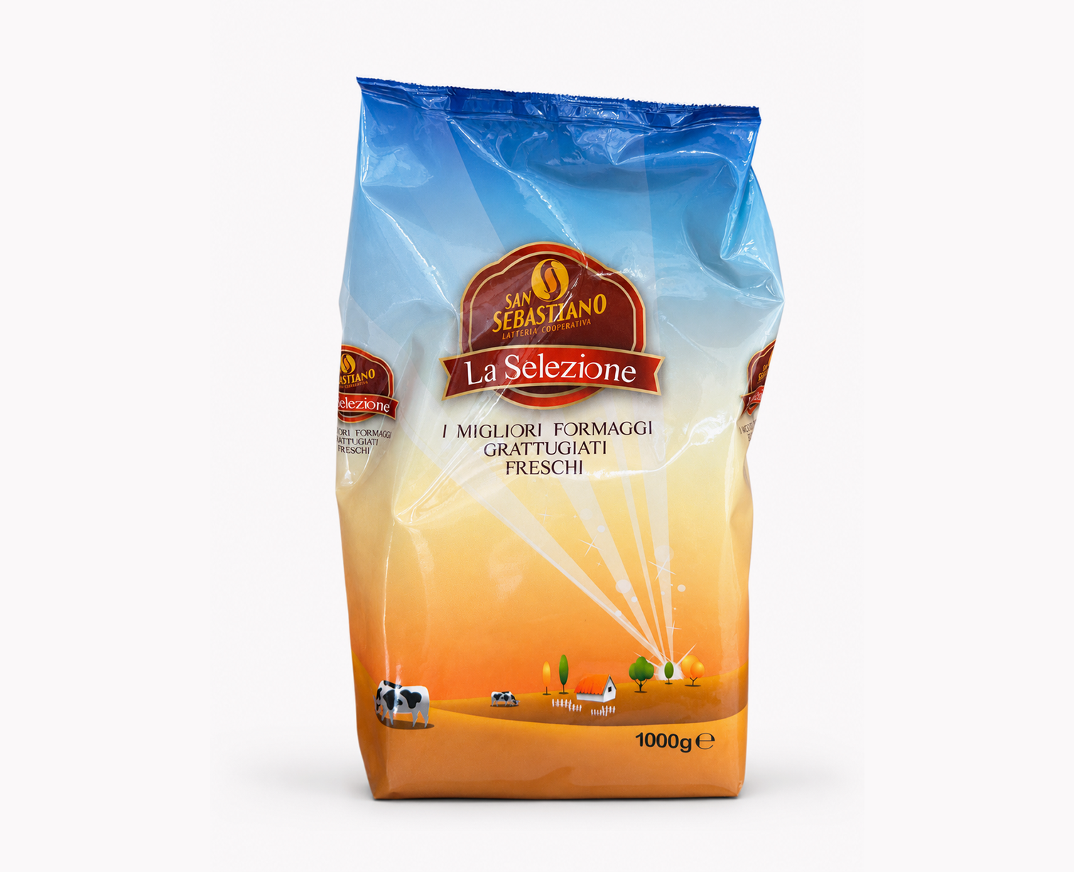 Grattuggiato Mix San Sebastiano 1 Kg