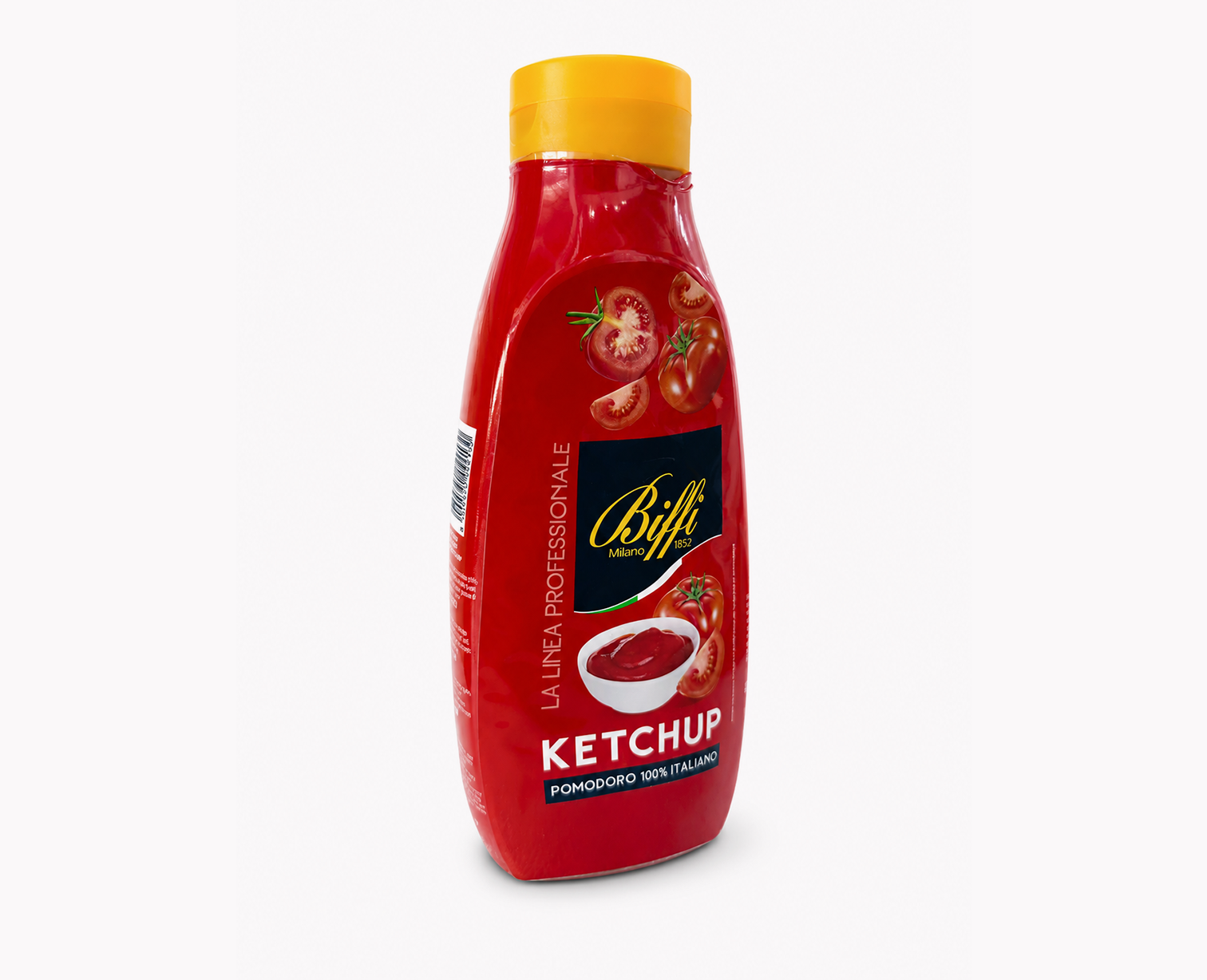Ketchup formato twister BIFFI da 950 gr