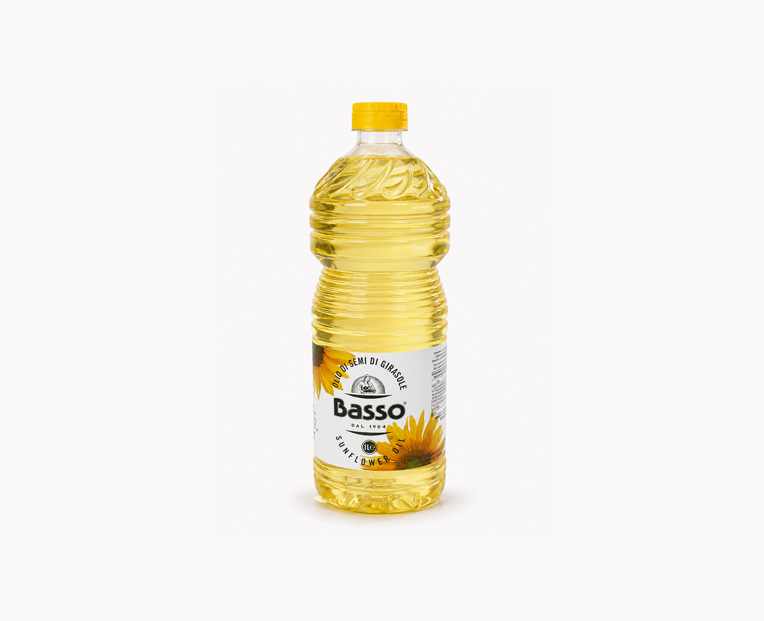 Olio di semi di girasole Basso da 1 lt