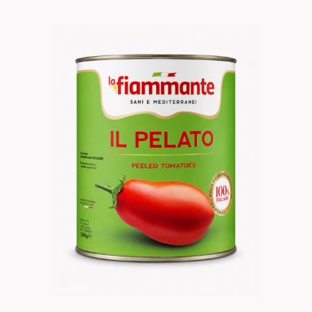 Pelati da 2.5 kg conf. da 6 LA FIAMMANTE