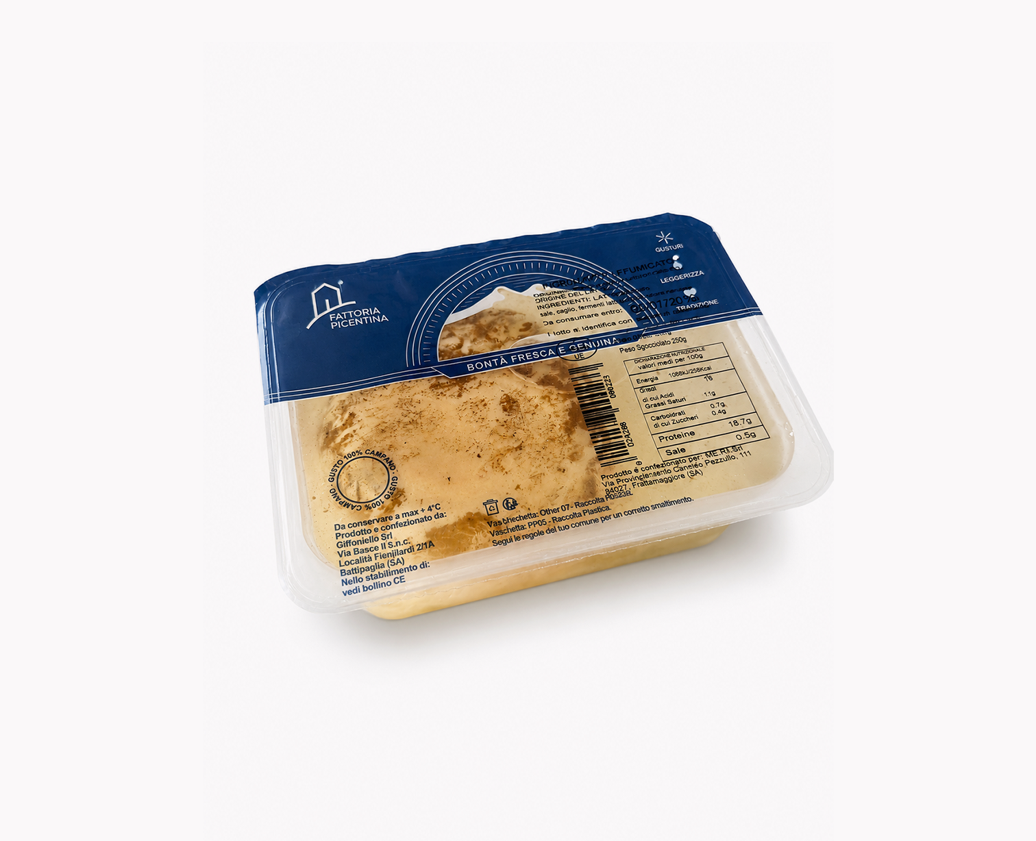 Provola Fattoria Picentina 250 gr