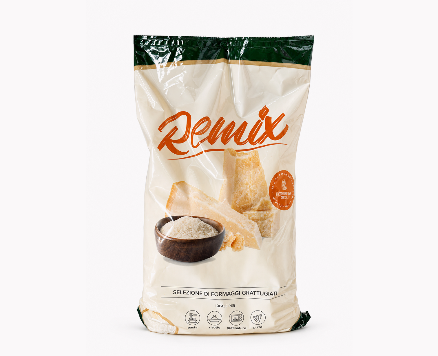 Grattuggiato Remix 1 Kg