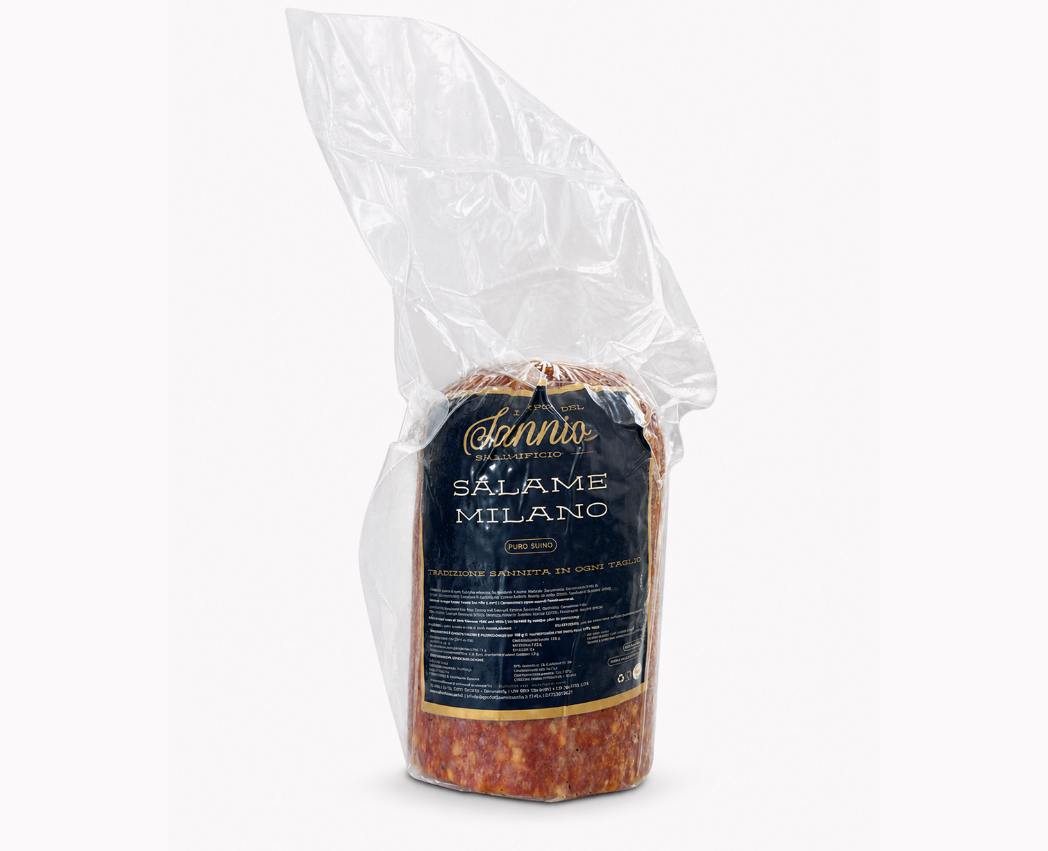 Salame Milano "I Sapori del Sannio"